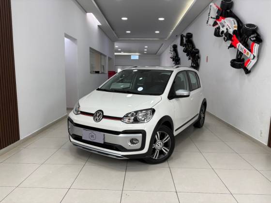 VOLKSWAGEN CROSS UP 1.0 TSI 12V FLEX 4P MANUAL VOLKSWAGEN CROSS UP 1.0 TSI 12V FLEX 4P MANUAL